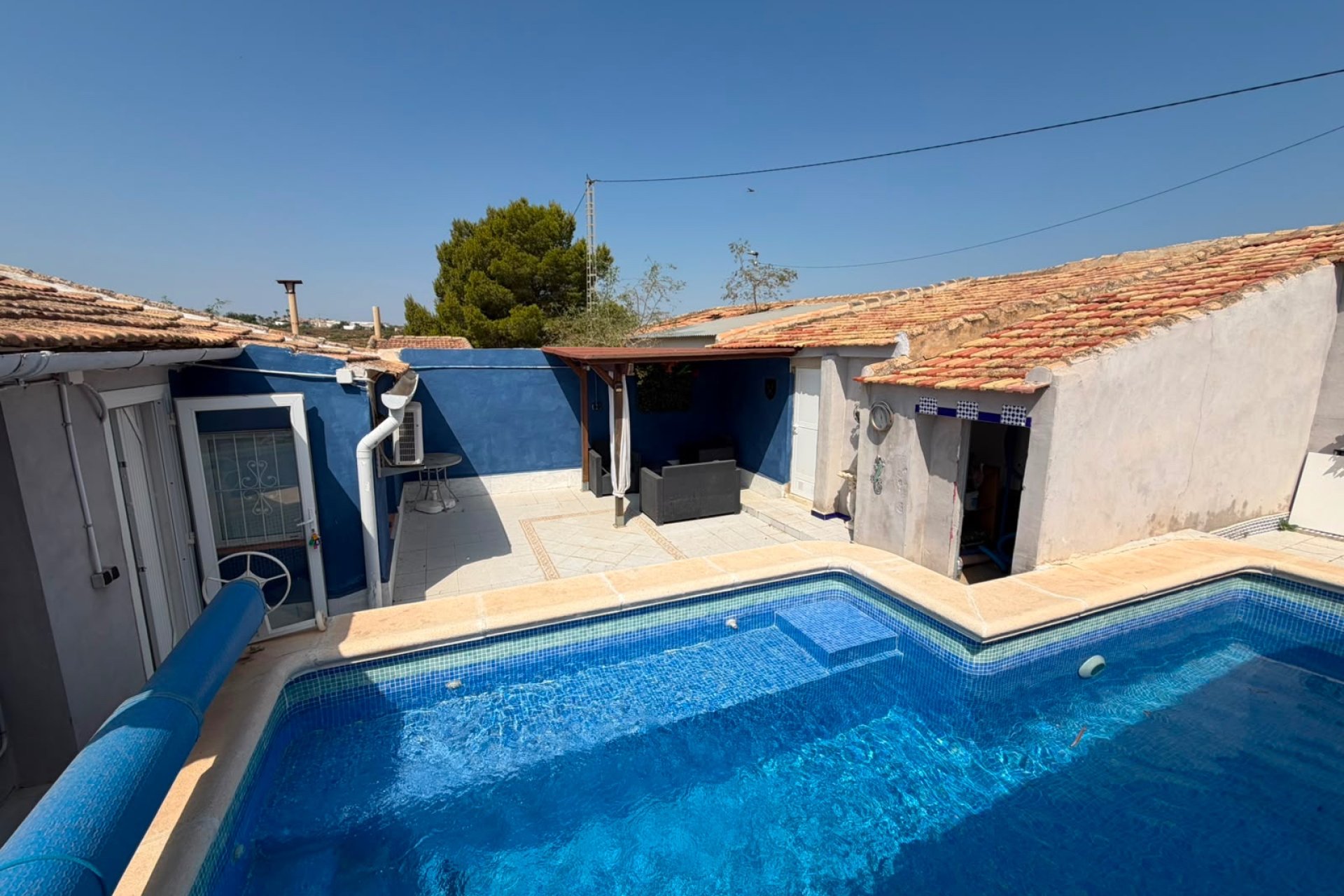 Revente - Villa -
Torremendo - Costa Blanca
