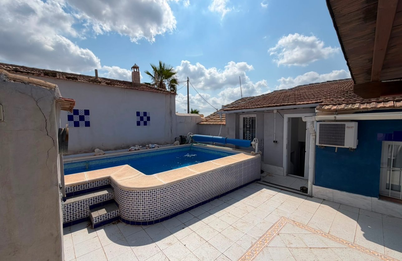 Revente - Villa -
Torremendo - Costa Blanca