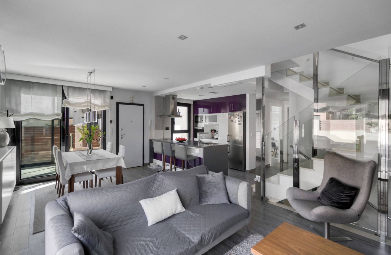 Revente - Villa -
Torrevieja - Aguas Nuevas 2