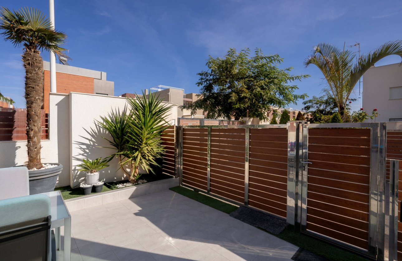 Revente - Villa -
Torrevieja - Aguas Nuevas 2