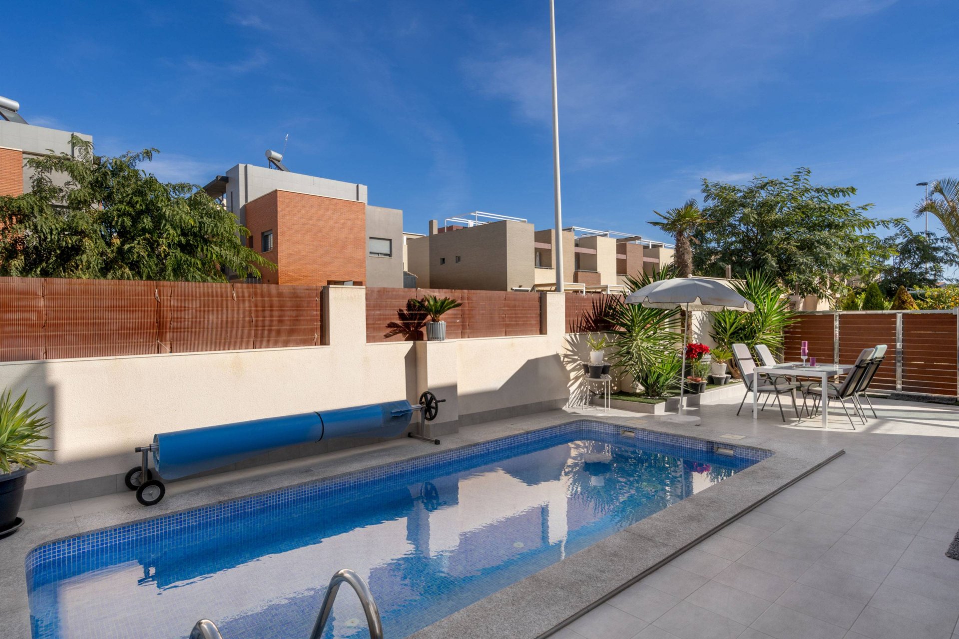 Revente - Villa -
Torrevieja - Aguas Nuevas 2