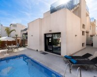 Revente - Villa -
Torrevieja - Aguas Nuevas 2