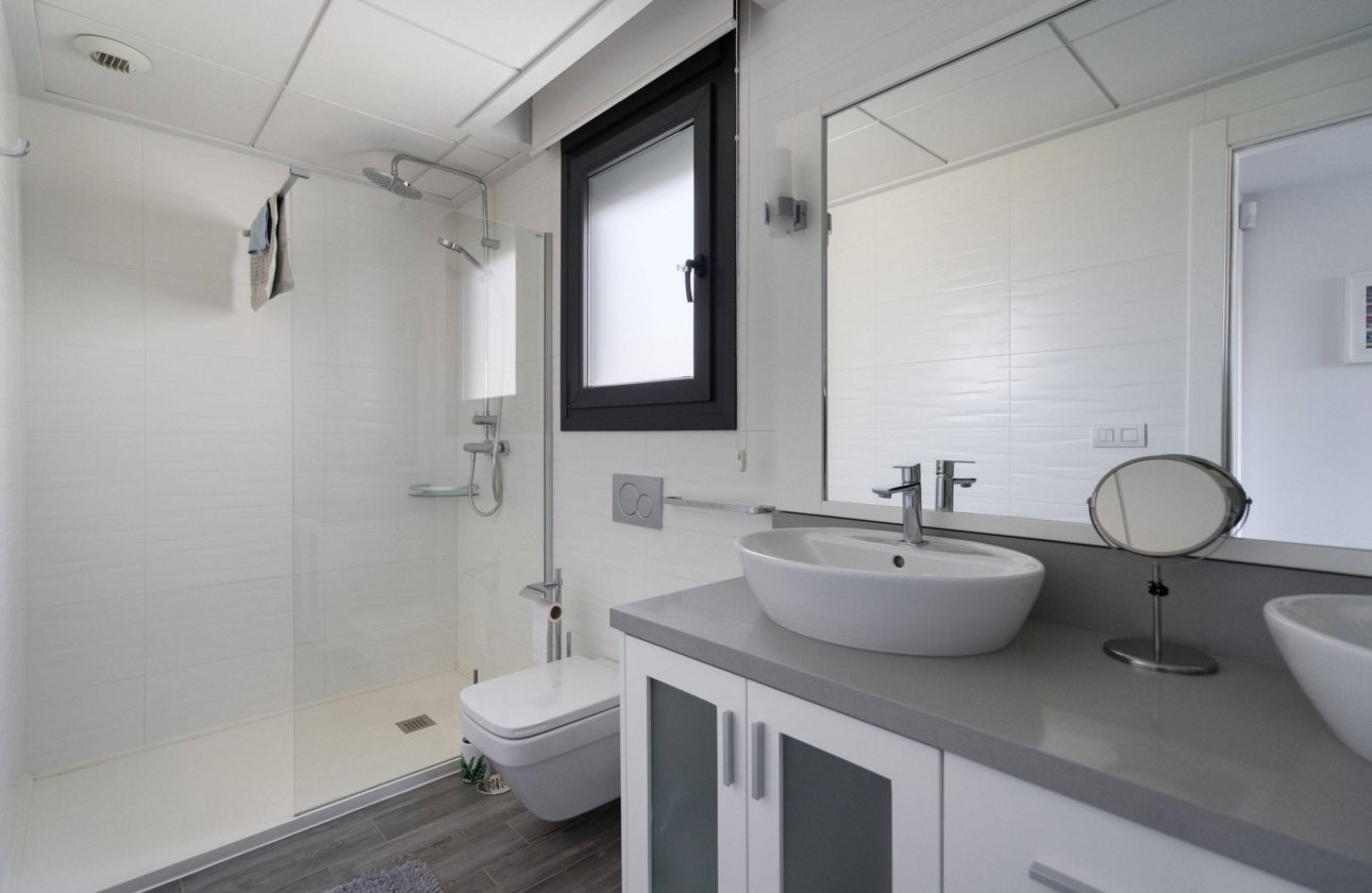 Revente - Villa -
Torrevieja - Aguas Nuevas 2