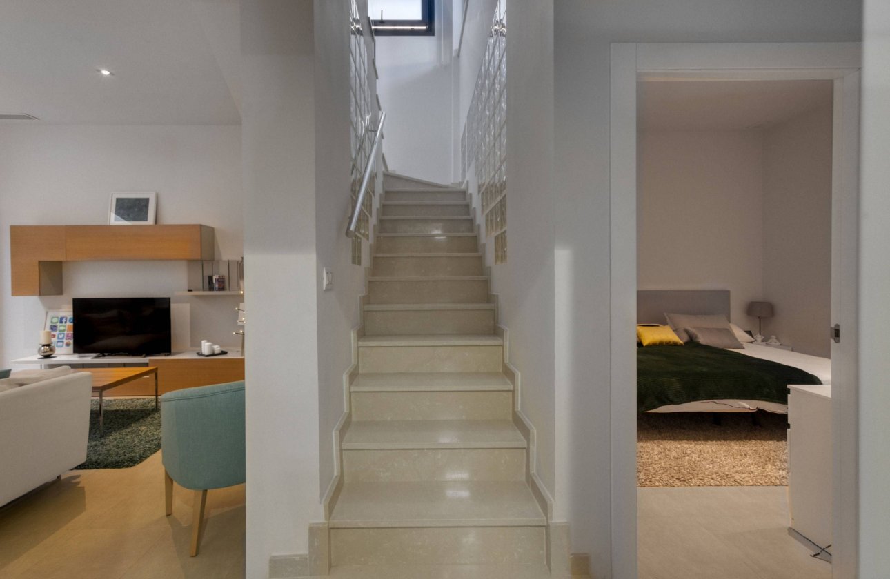 Revente - Villa -
Torrevieja - Aguas Nuevas 2