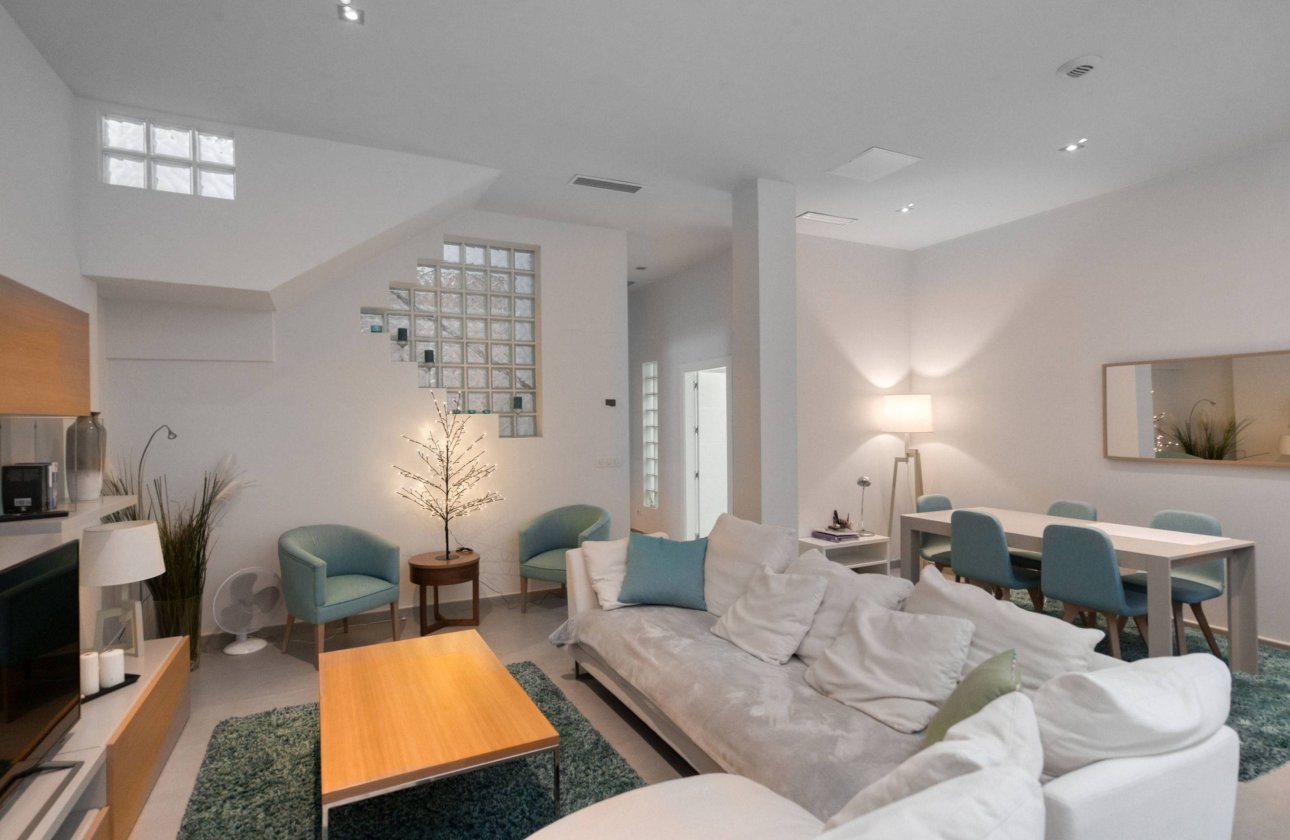 Revente - Villa -
Torrevieja - Aguas Nuevas 2