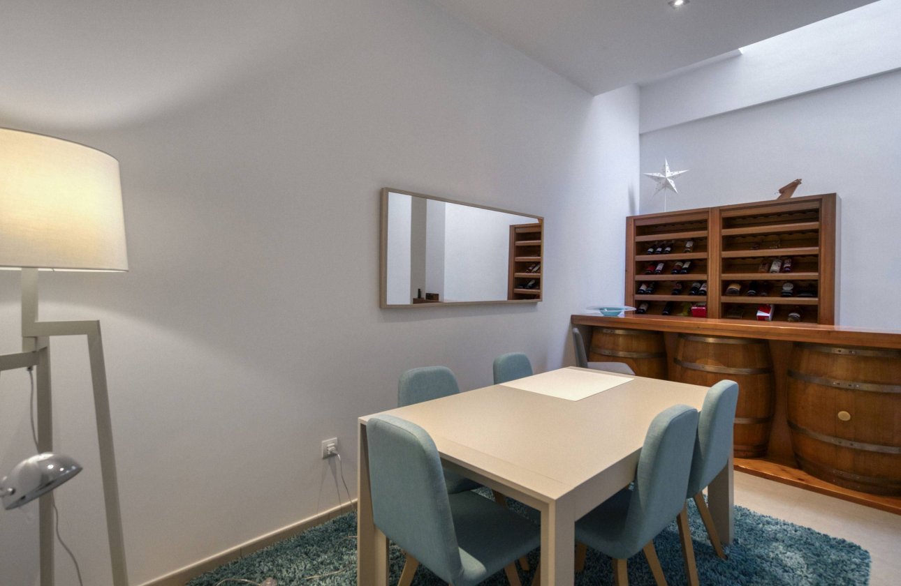 Revente - Villa -
Torrevieja - Aguas Nuevas 2