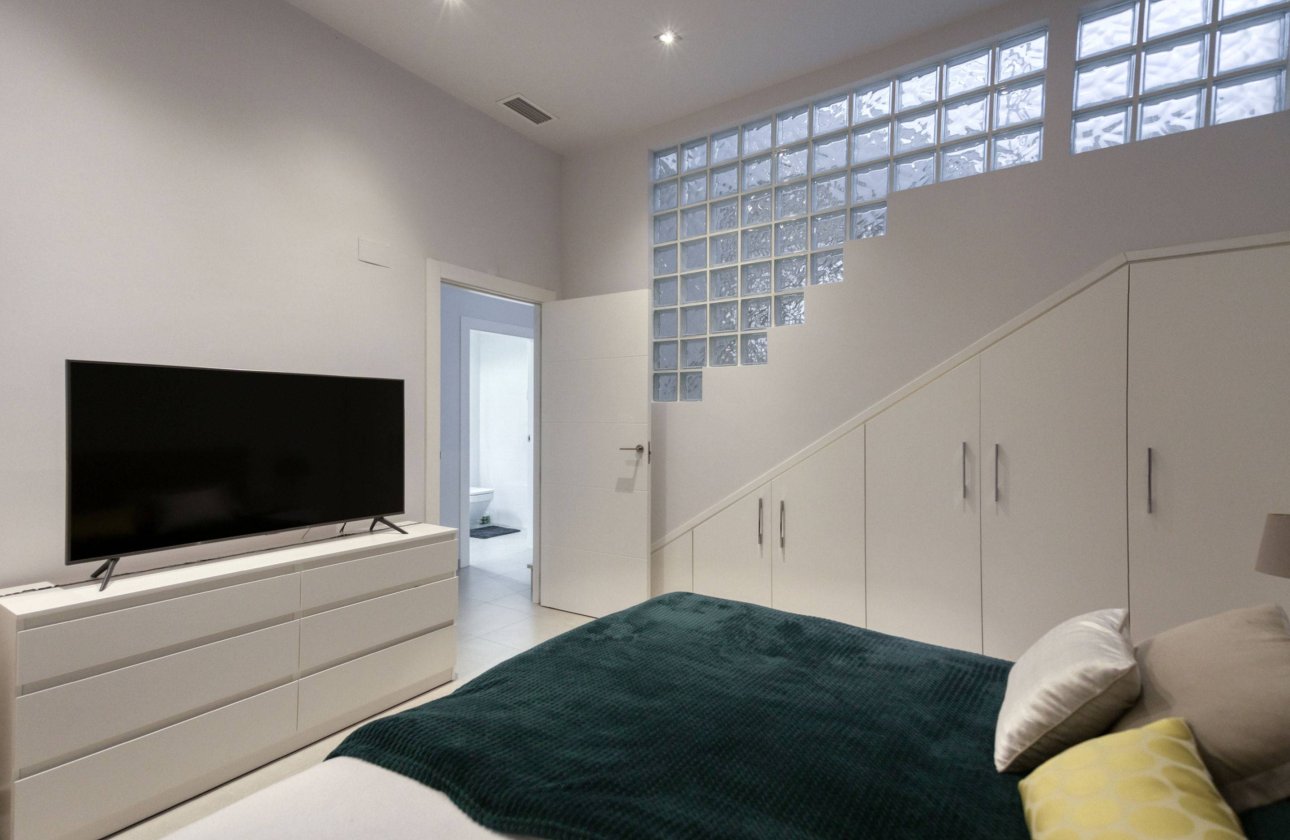 Revente - Villa -
Torrevieja - Aguas Nuevas 2