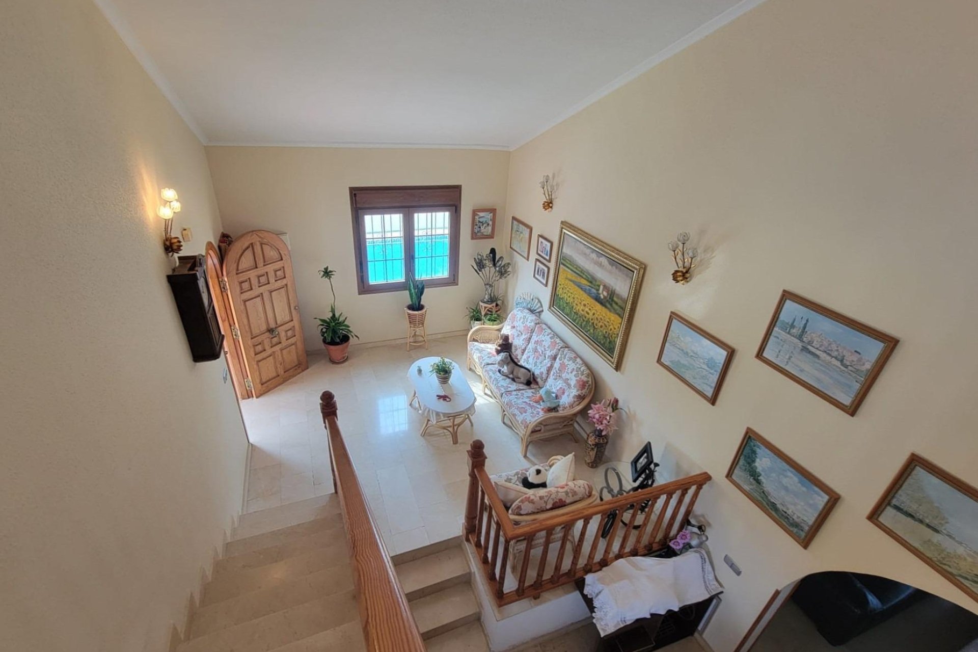 Revente - Villa -
Torrevieja - Aguas Nuevas