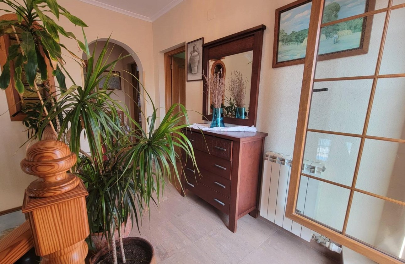 Revente - Villa -
Torrevieja - Aguas Nuevas