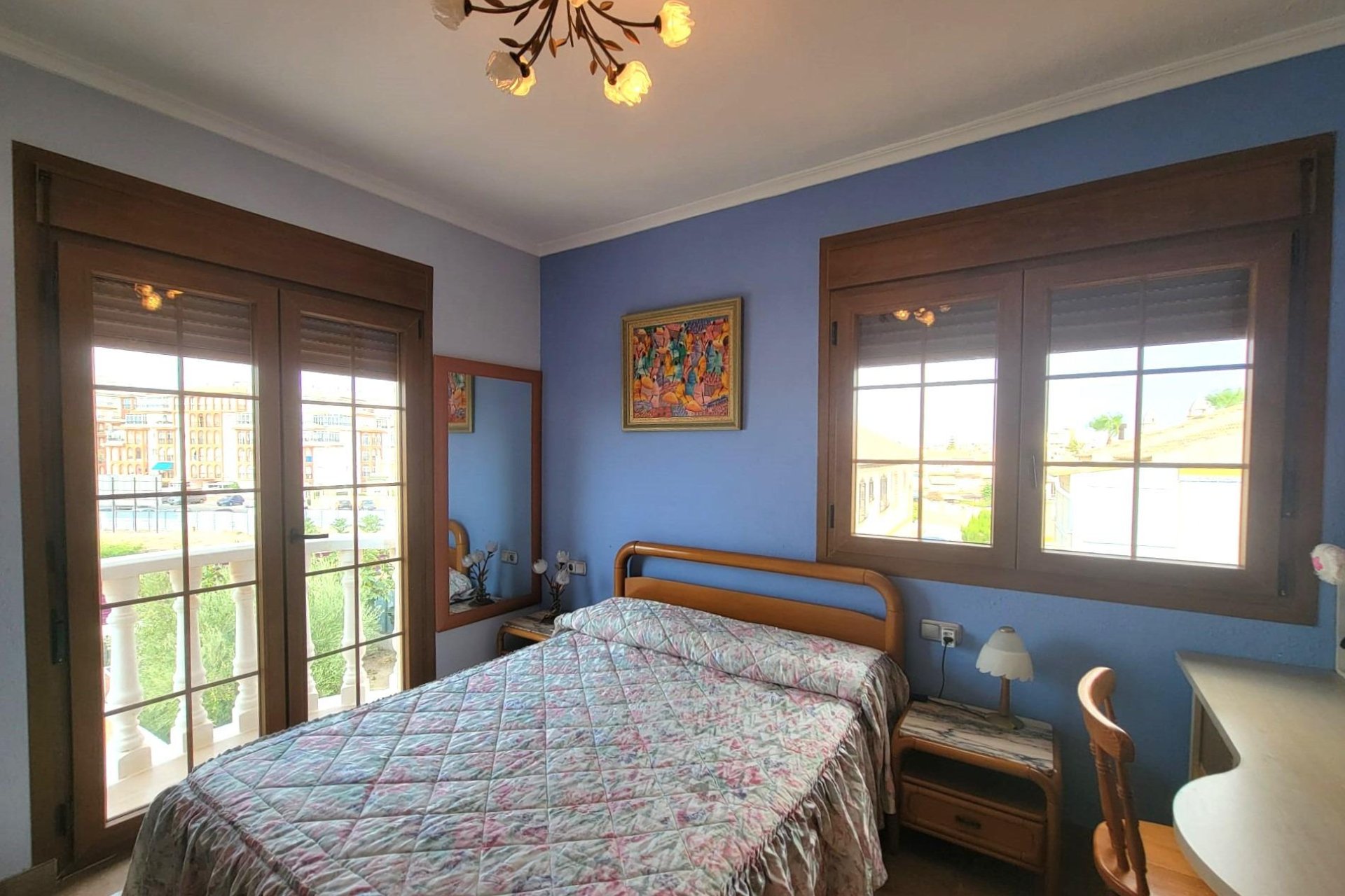 Revente - Villa -
Torrevieja - Aguas Nuevas