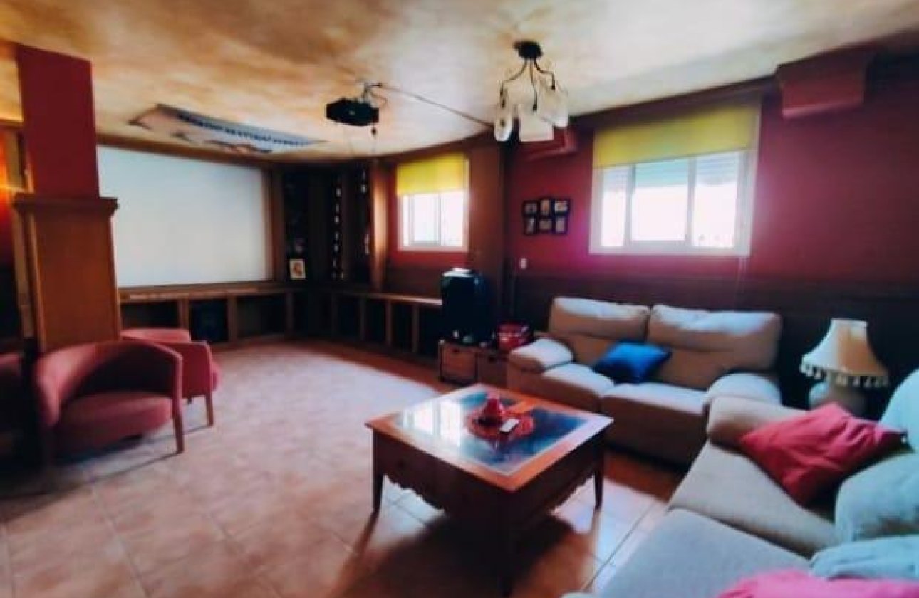 Revente - Villa -
Torrevieja - Aguas Nuevas