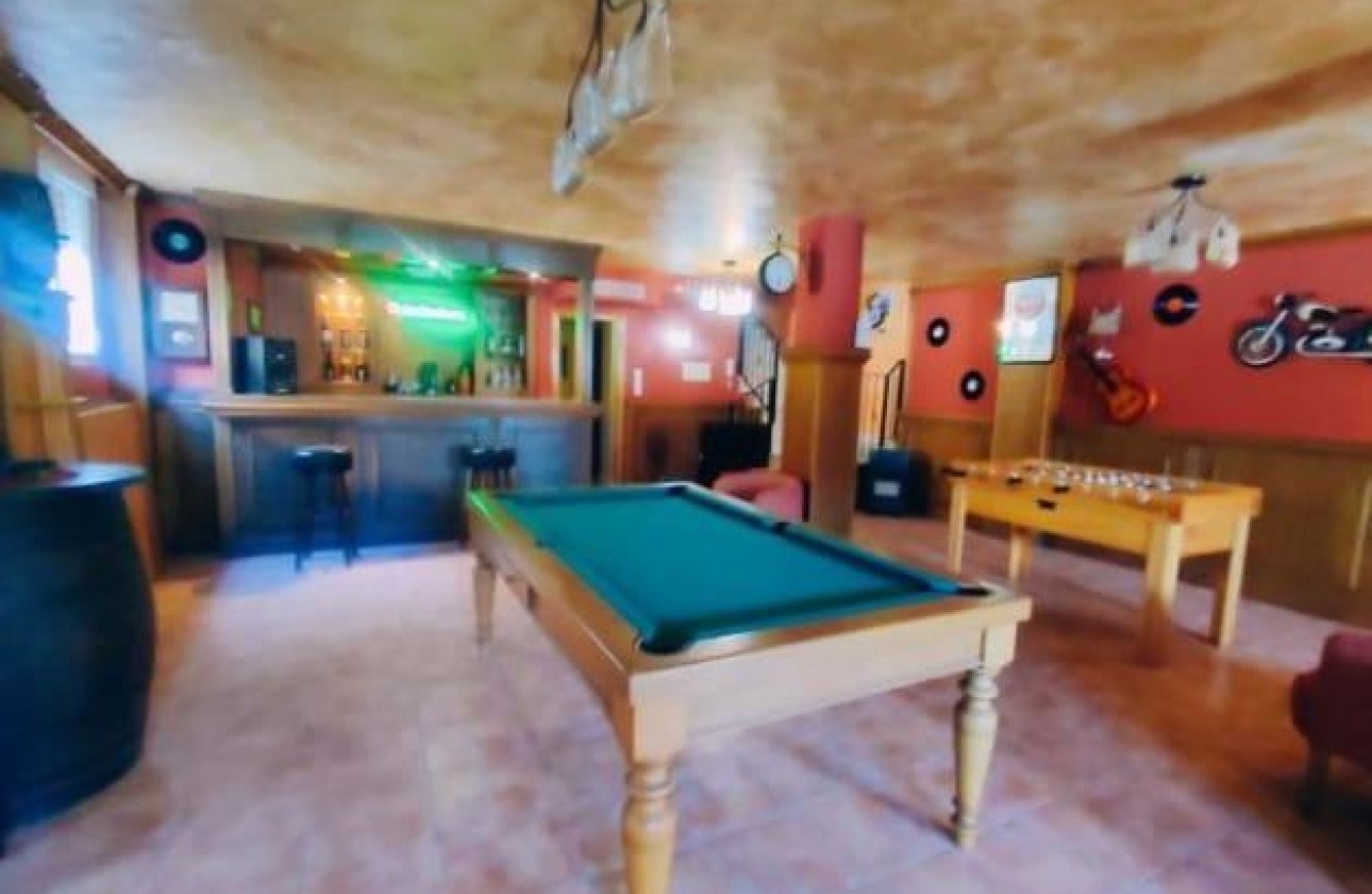 Revente - Villa -
Torrevieja - Aguas Nuevas