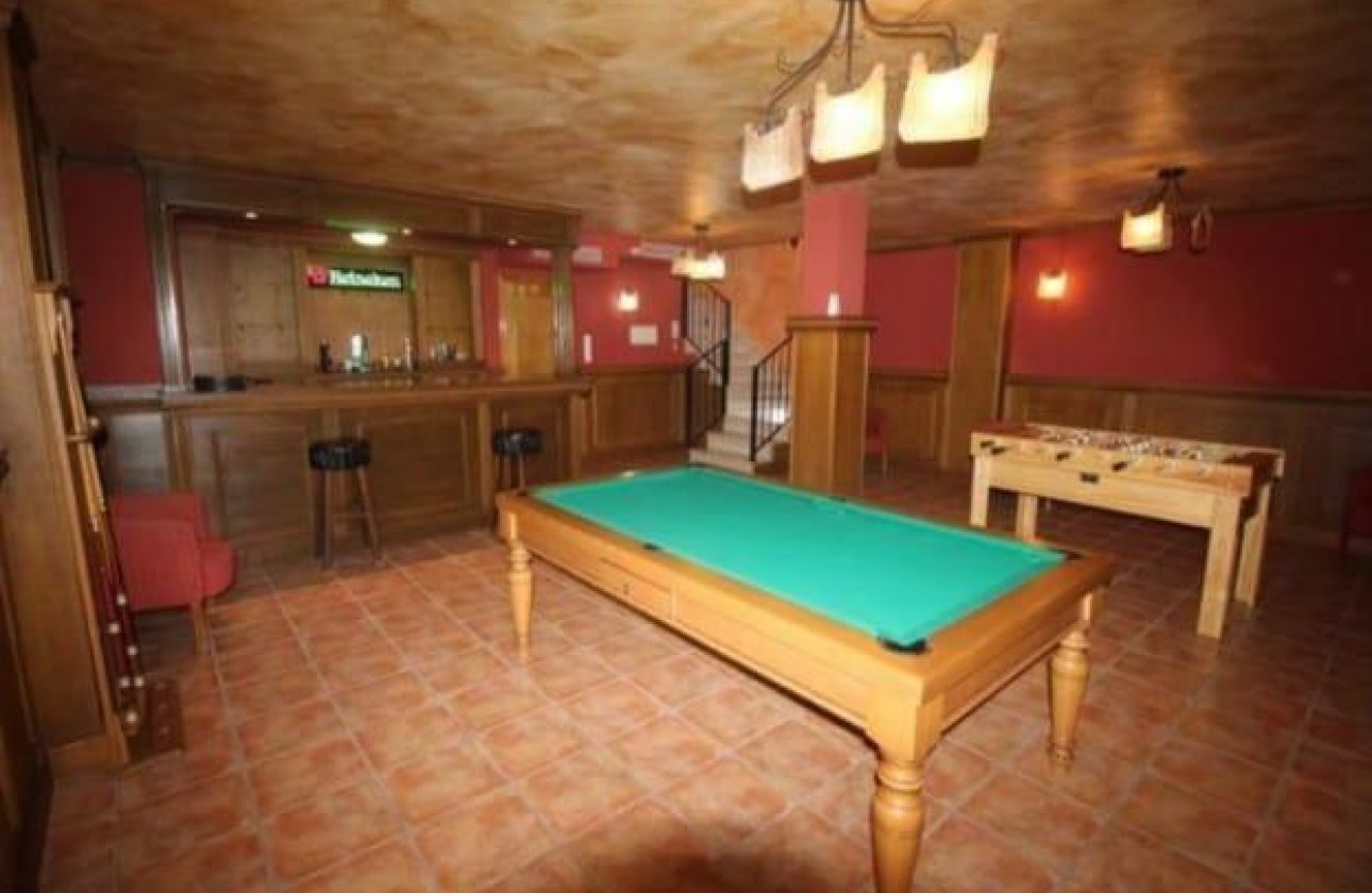 Revente - Villa -
Torrevieja - Aguas Nuevas