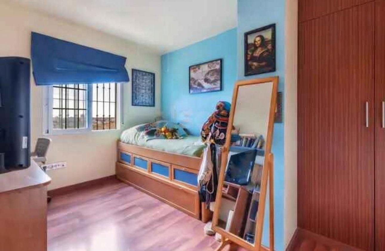 Revente - Villa -
Torrevieja - Aguas Nuevas