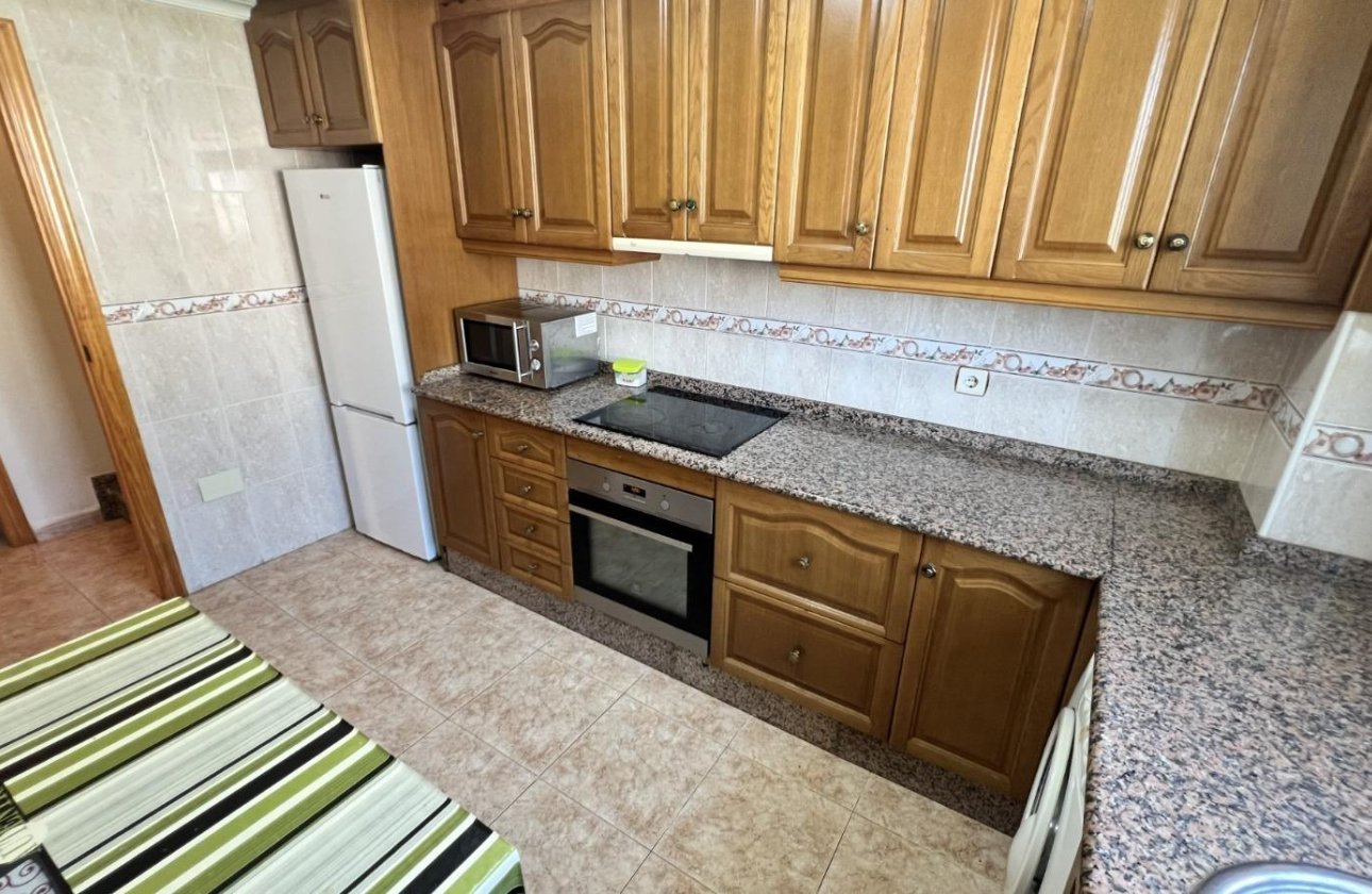 Revente - Villa -
Torrevieja - Aguas Nuevas