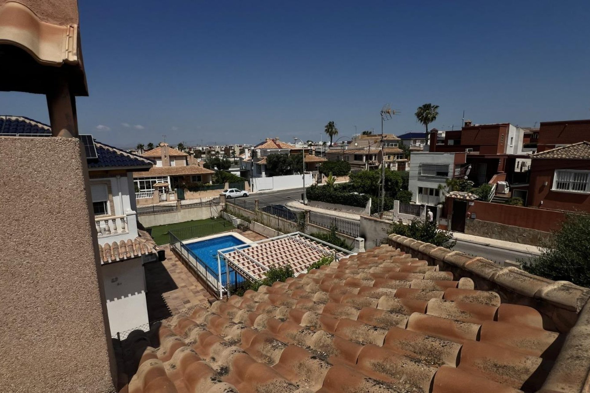 Revente - Villa -
Torrevieja - Aguas Nuevas