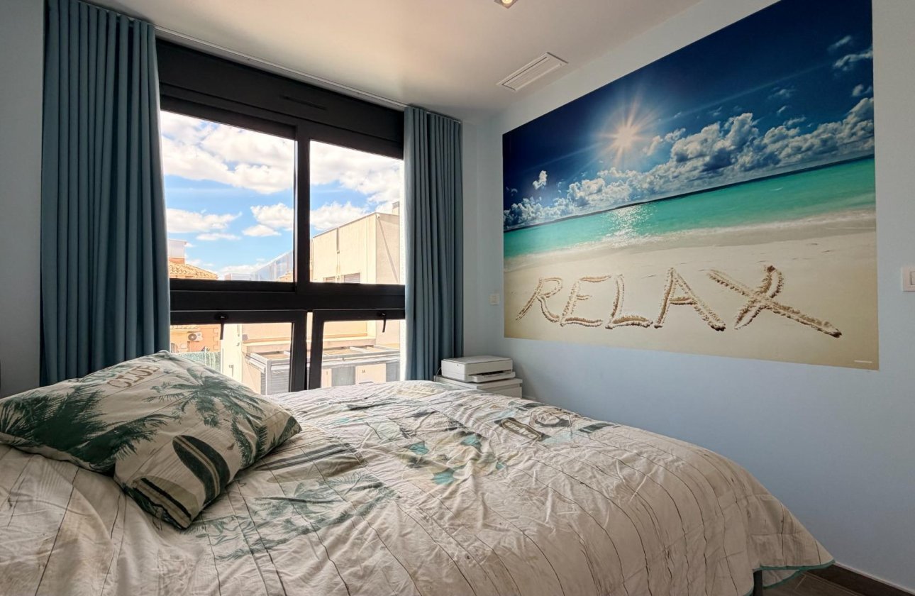 Revente - Villa -
Torrevieja - Aguas Nuevas