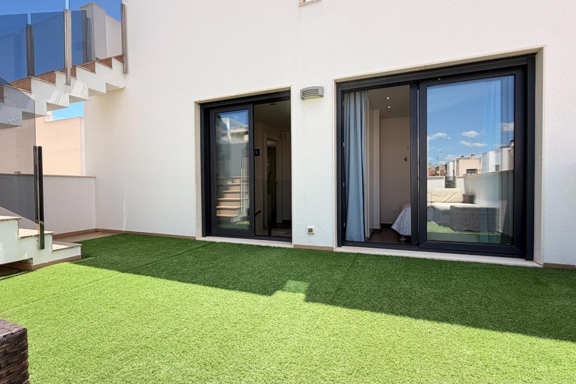 Revente - Villa -
Torrevieja - Aguas Nuevas