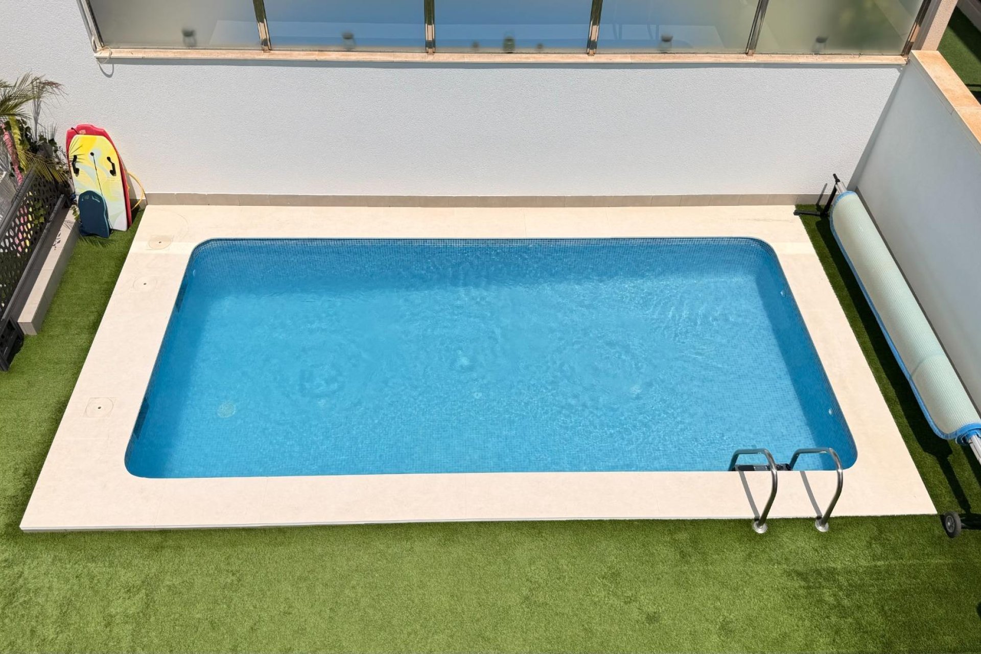 Revente - Villa -
Torrevieja - Aguas Nuevas