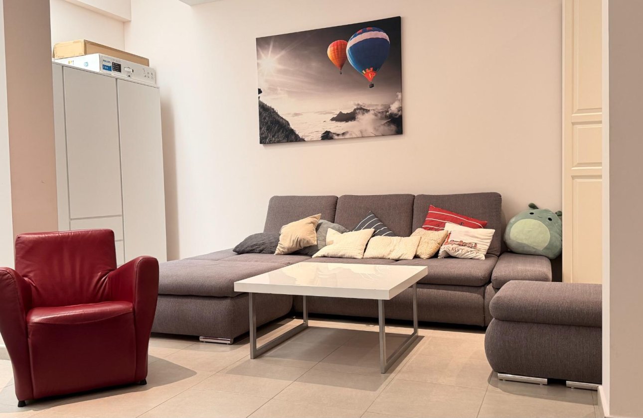 Revente - Villa -
Torrevieja - Aguas Nuevas