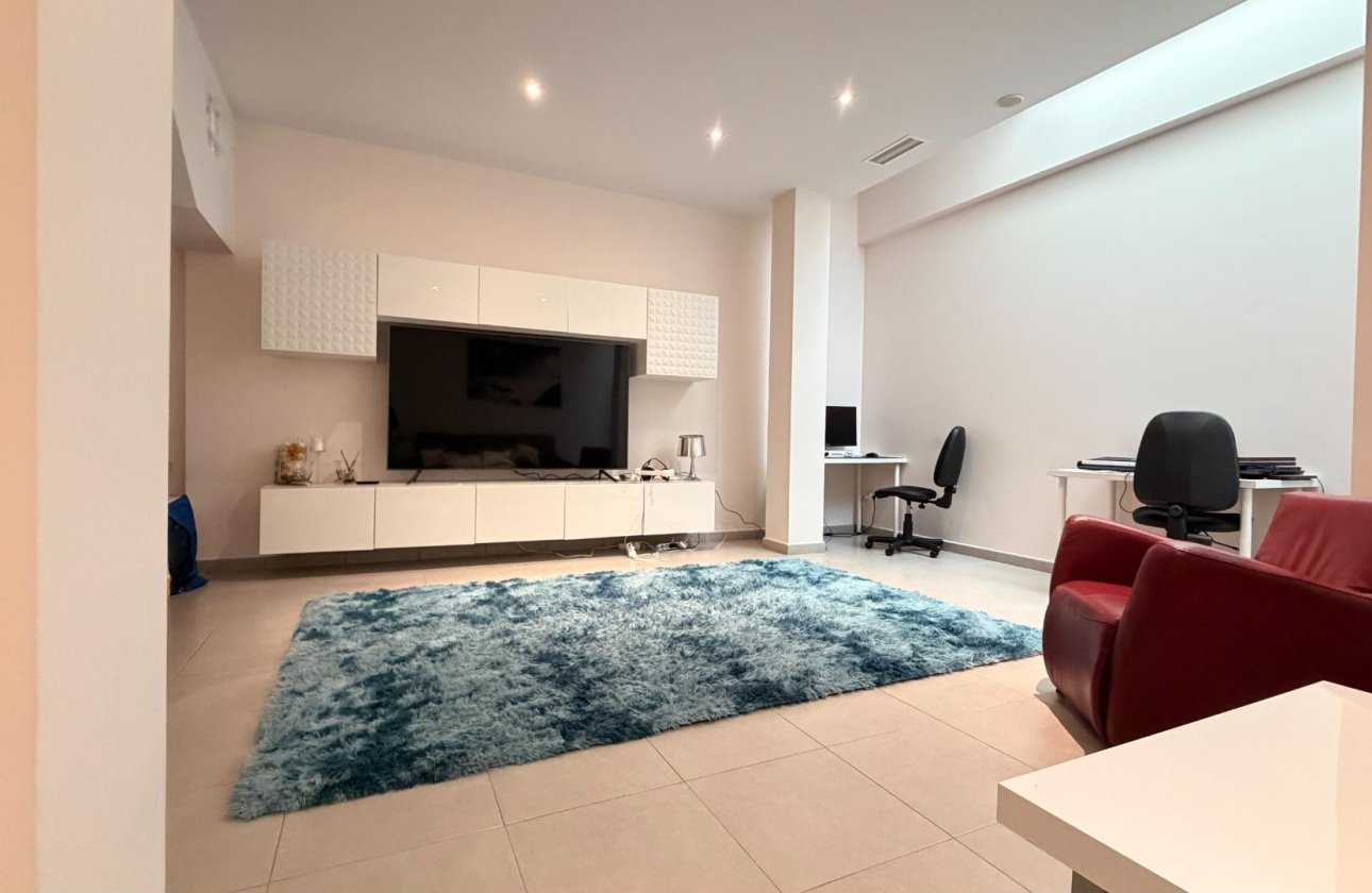 Revente - Villa -
Torrevieja - Aguas Nuevas