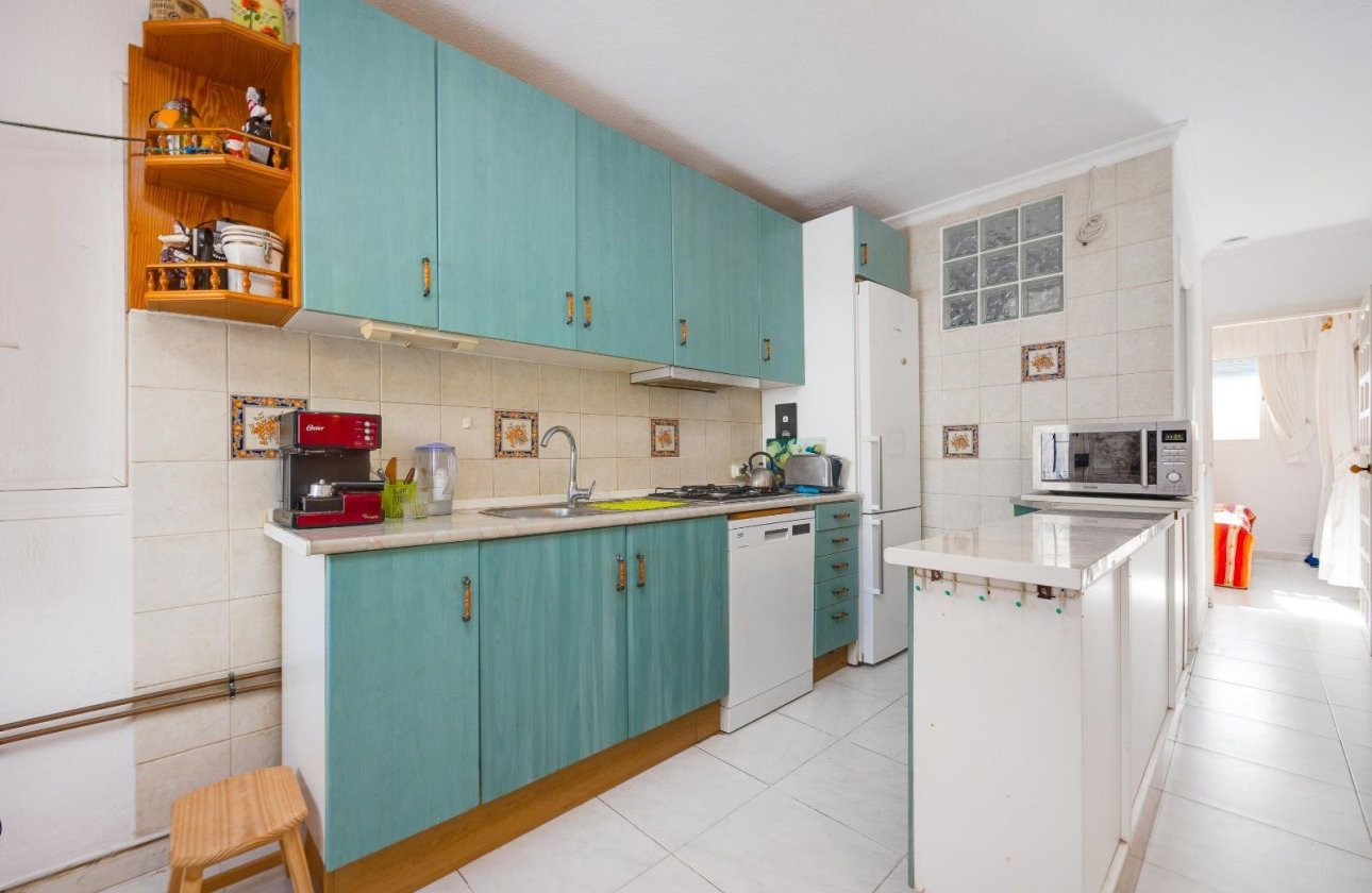 Revente - Villa -
Torrevieja - Calas Blanca