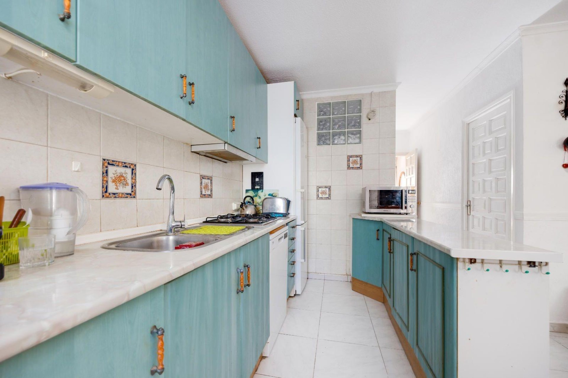 Revente - Villa -
Torrevieja - Calas Blanca