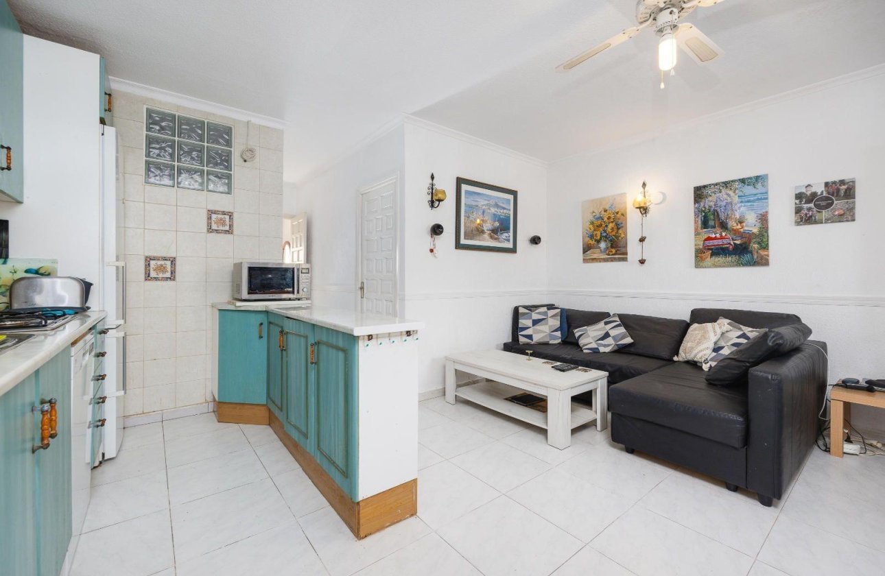 Revente - Villa -
Torrevieja - Calas Blanca