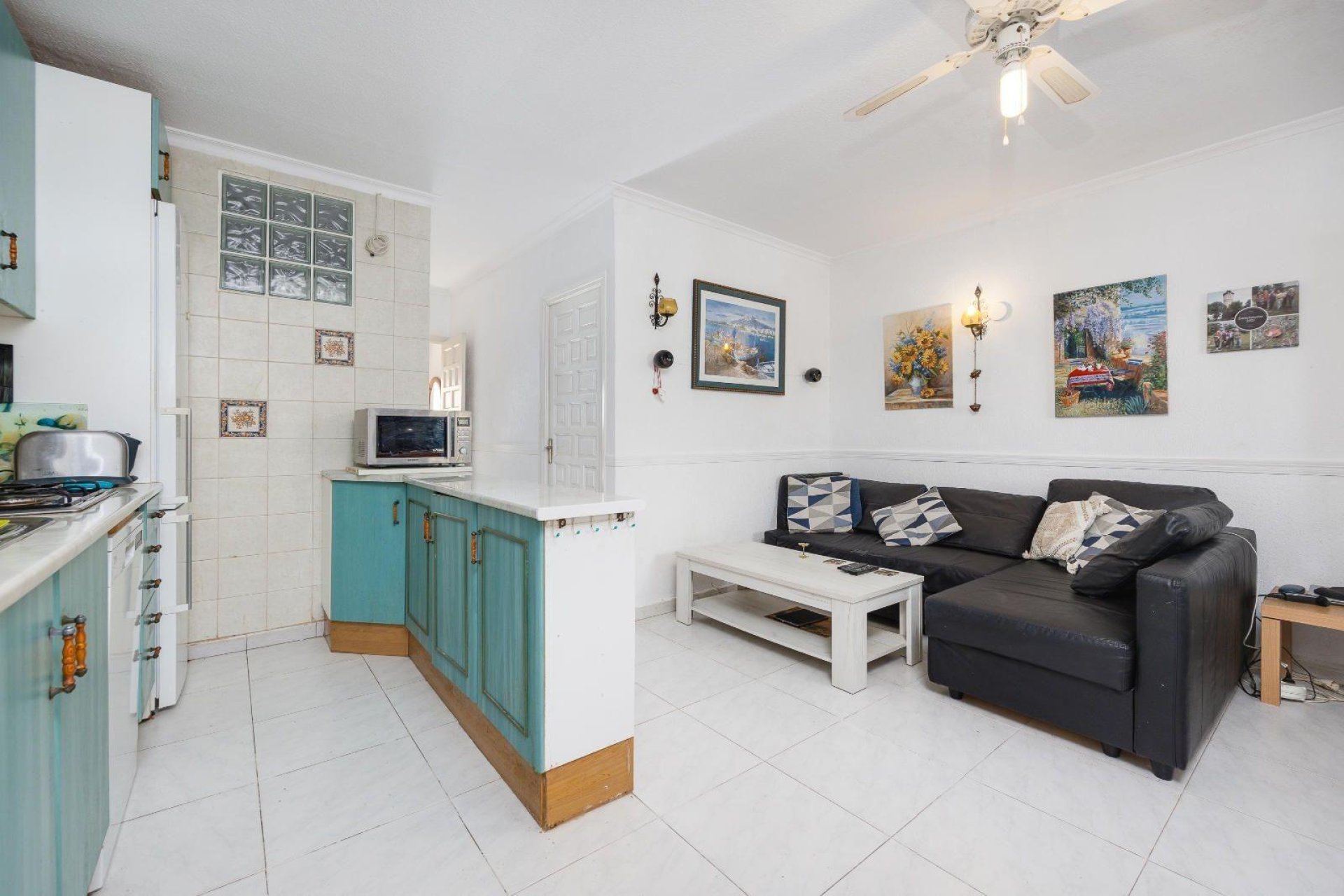 Revente - Villa -
Torrevieja - Calas Blanca