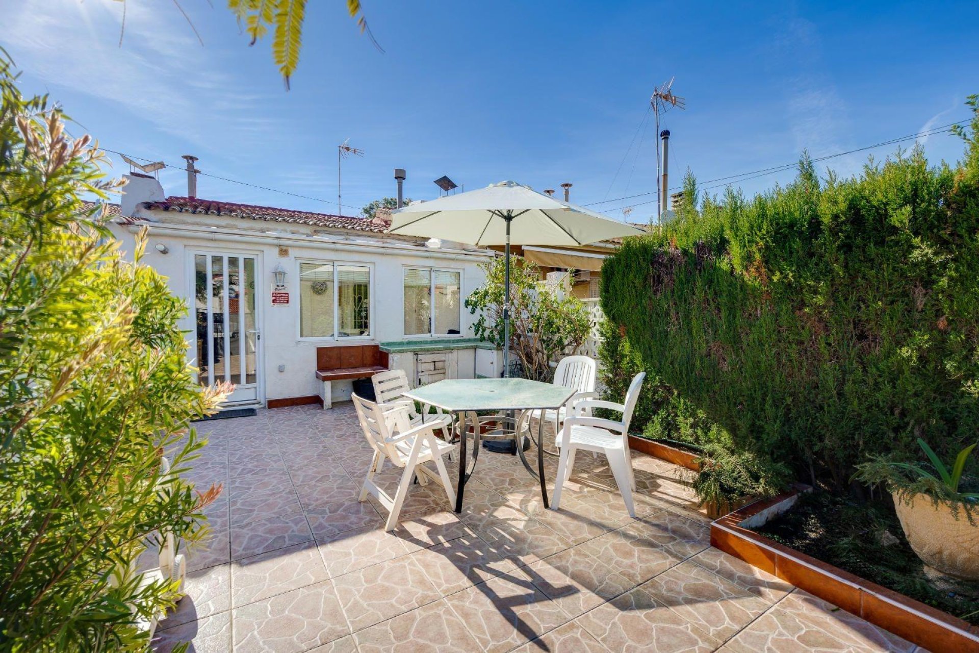 Revente - Villa -
Torrevieja - Calas Blanca