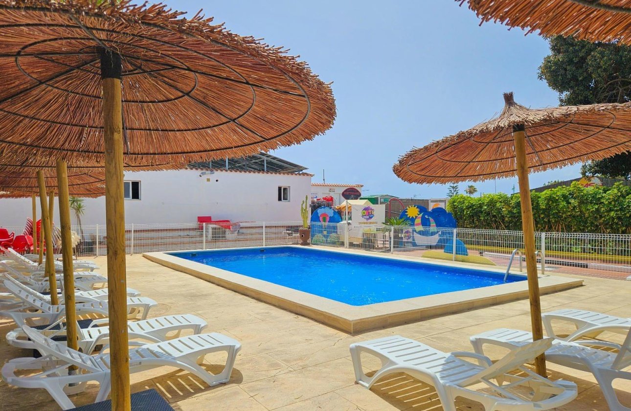 Revente - Villa -
Torrevieja - Calas Blanca