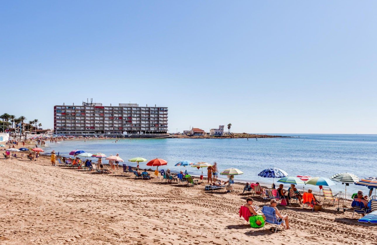 Revente - Villa -
Torrevieja - Calas Blanca