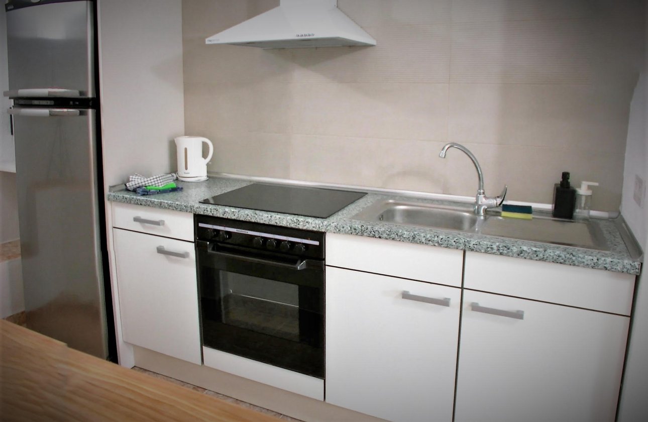 Revente - Villa -
Torrevieja - Costa Blanca