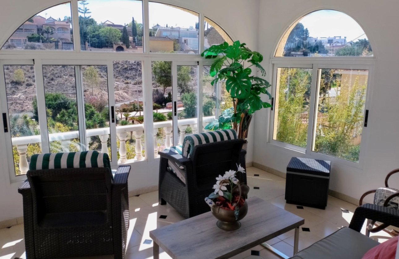 Revente - Villa -
Torrevieja - Costa Blanca