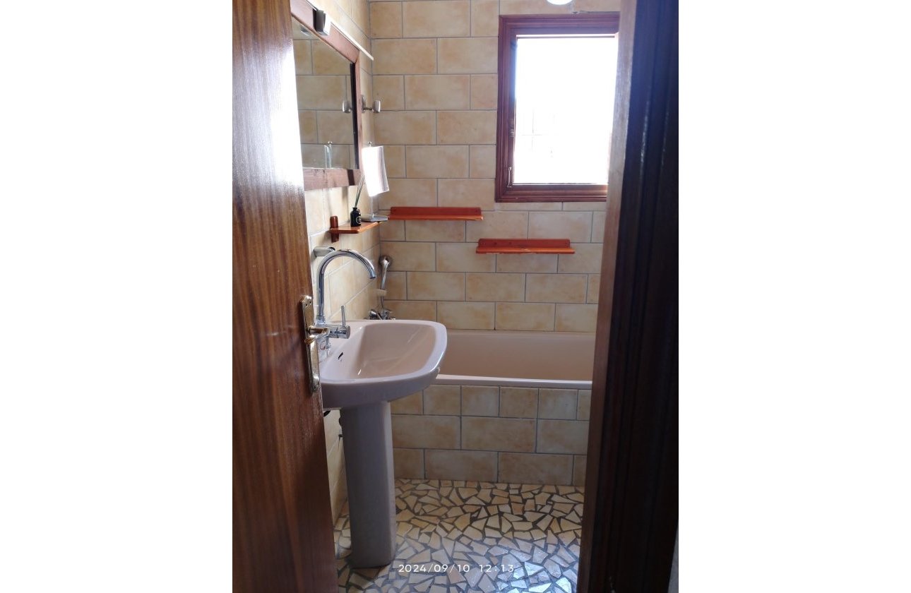 Revente - Villa -
Torrevieja - Costa Blanca