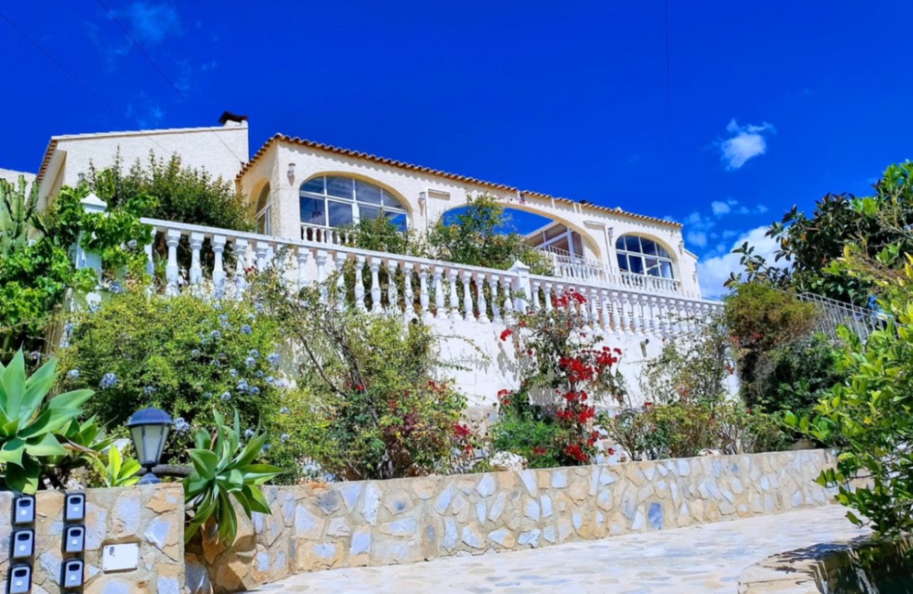 Revente - Villa -
Torrevieja - Costa Blanca