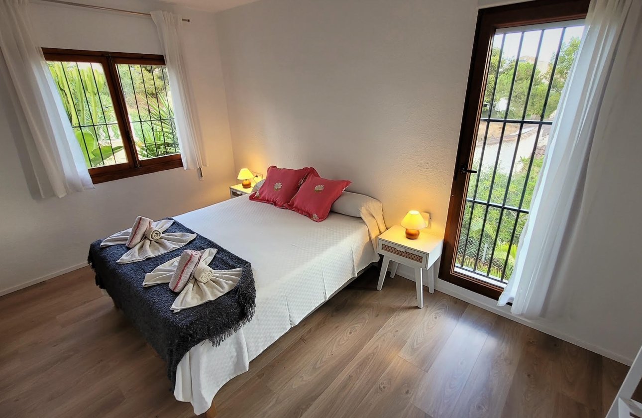 Revente - Villa -
Torrevieja - Costa Blanca