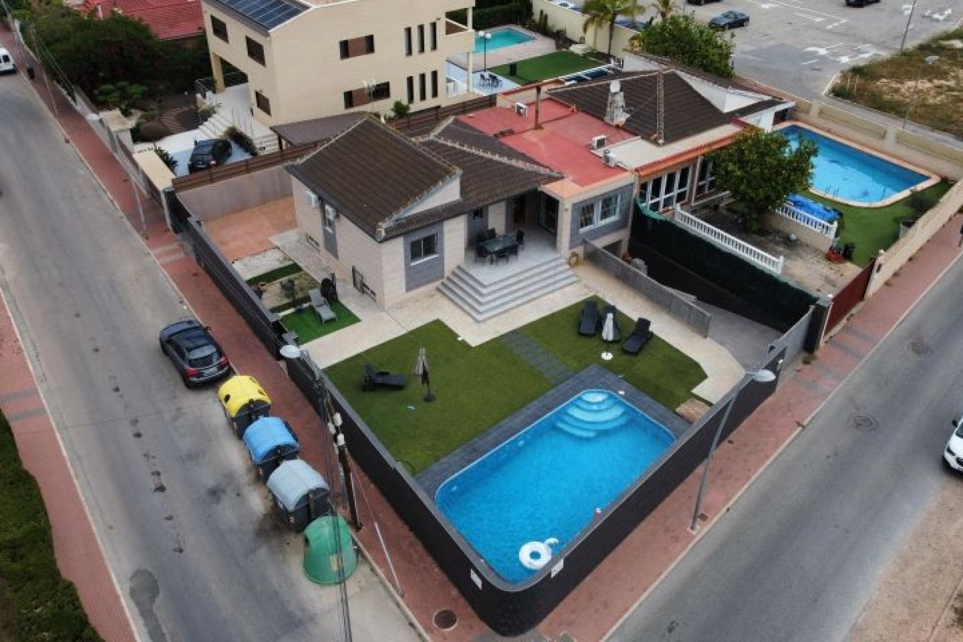 Revente - Villa -
Torrevieja - Costa Blanca