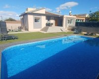 Revente - Villa -
Torrevieja - Costa Blanca