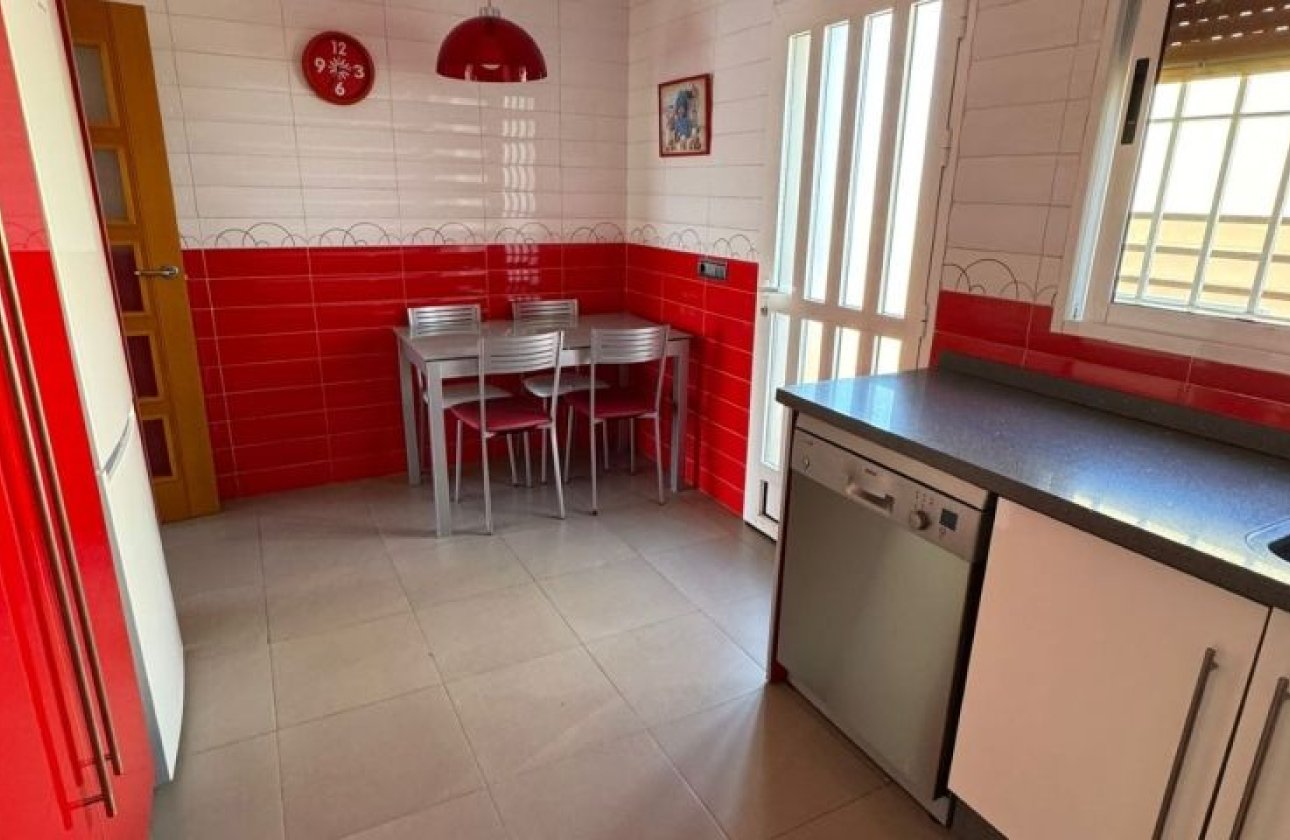 Revente - Villa -
Torrevieja - Costa Blanca