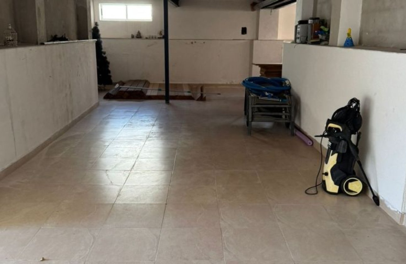 Revente - Villa -
Torrevieja - Costa Blanca