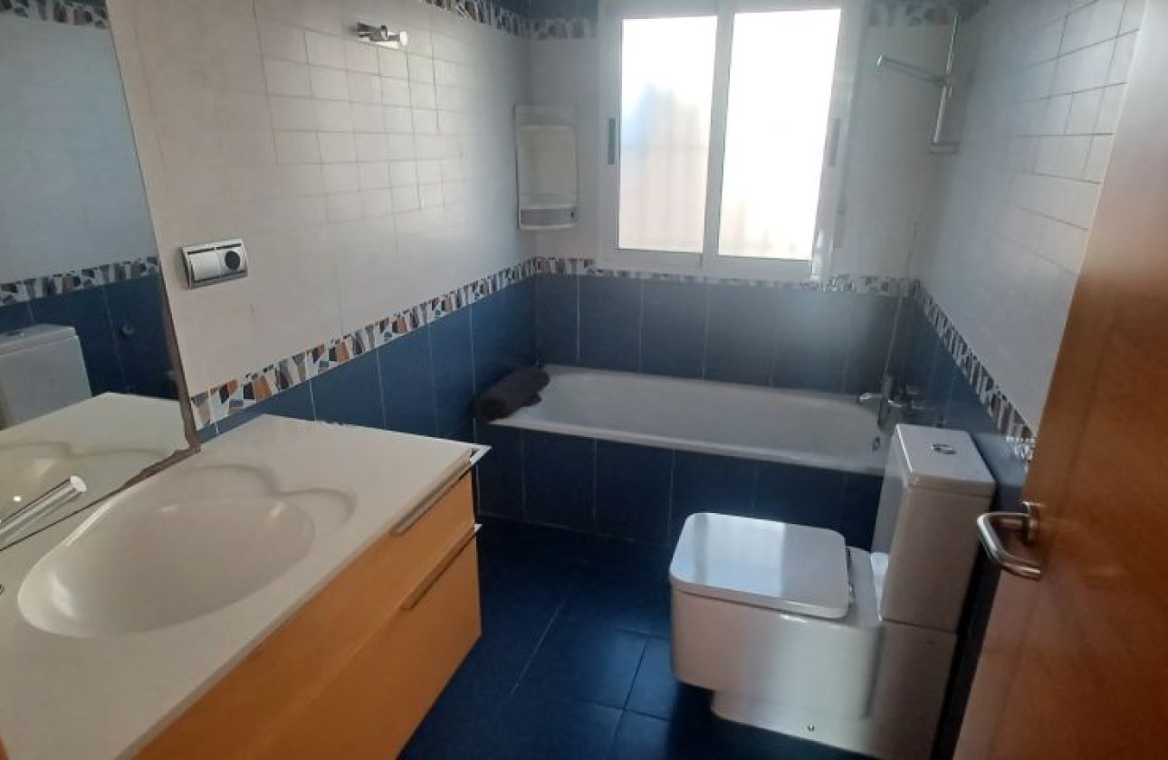 Revente - Villa -
Torrevieja - Costa Blanca