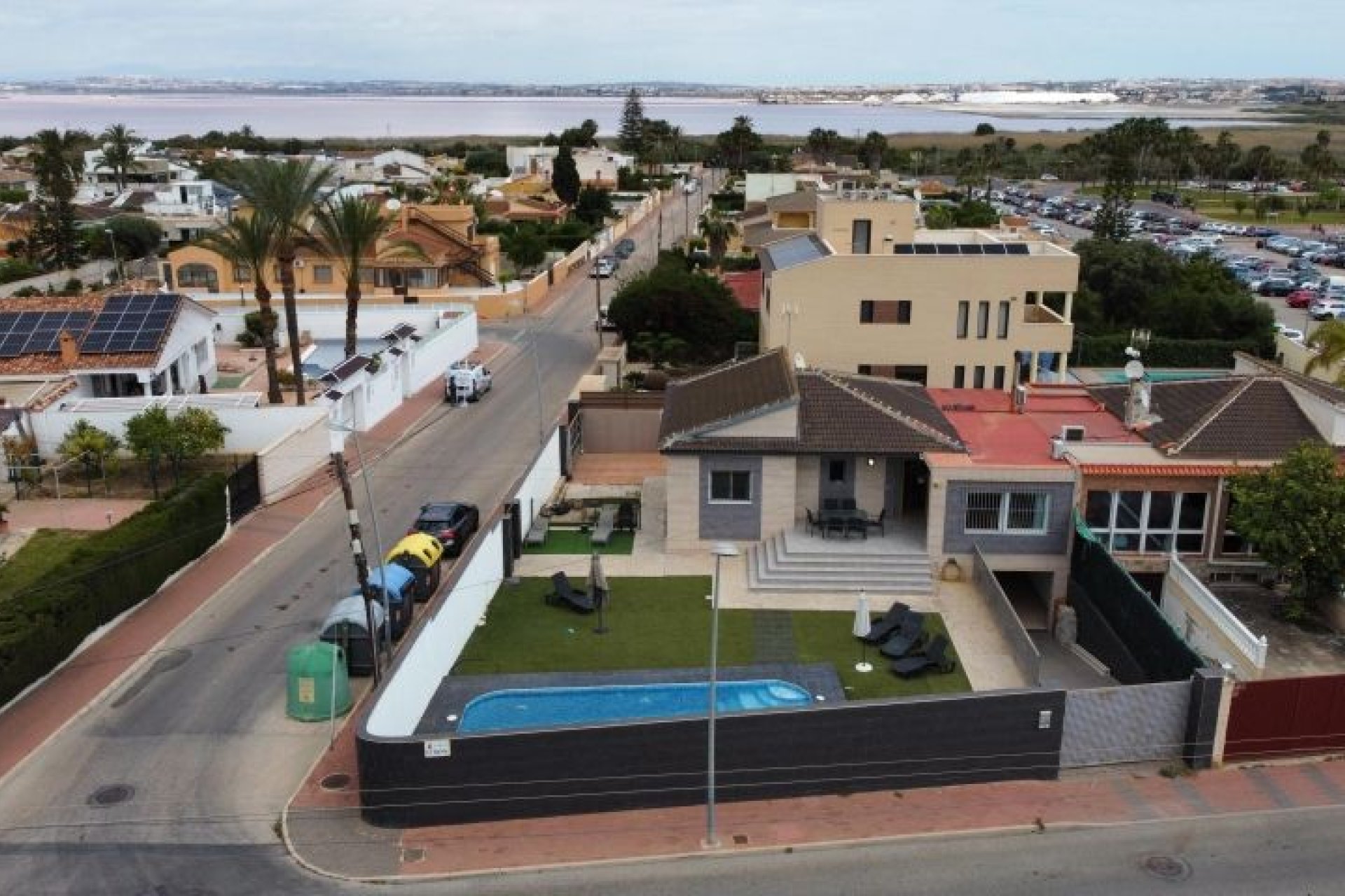 Revente - Villa -
Torrevieja - Costa Blanca