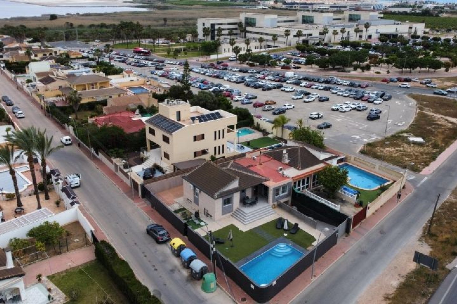Revente - Villa -
Torrevieja - Costa Blanca