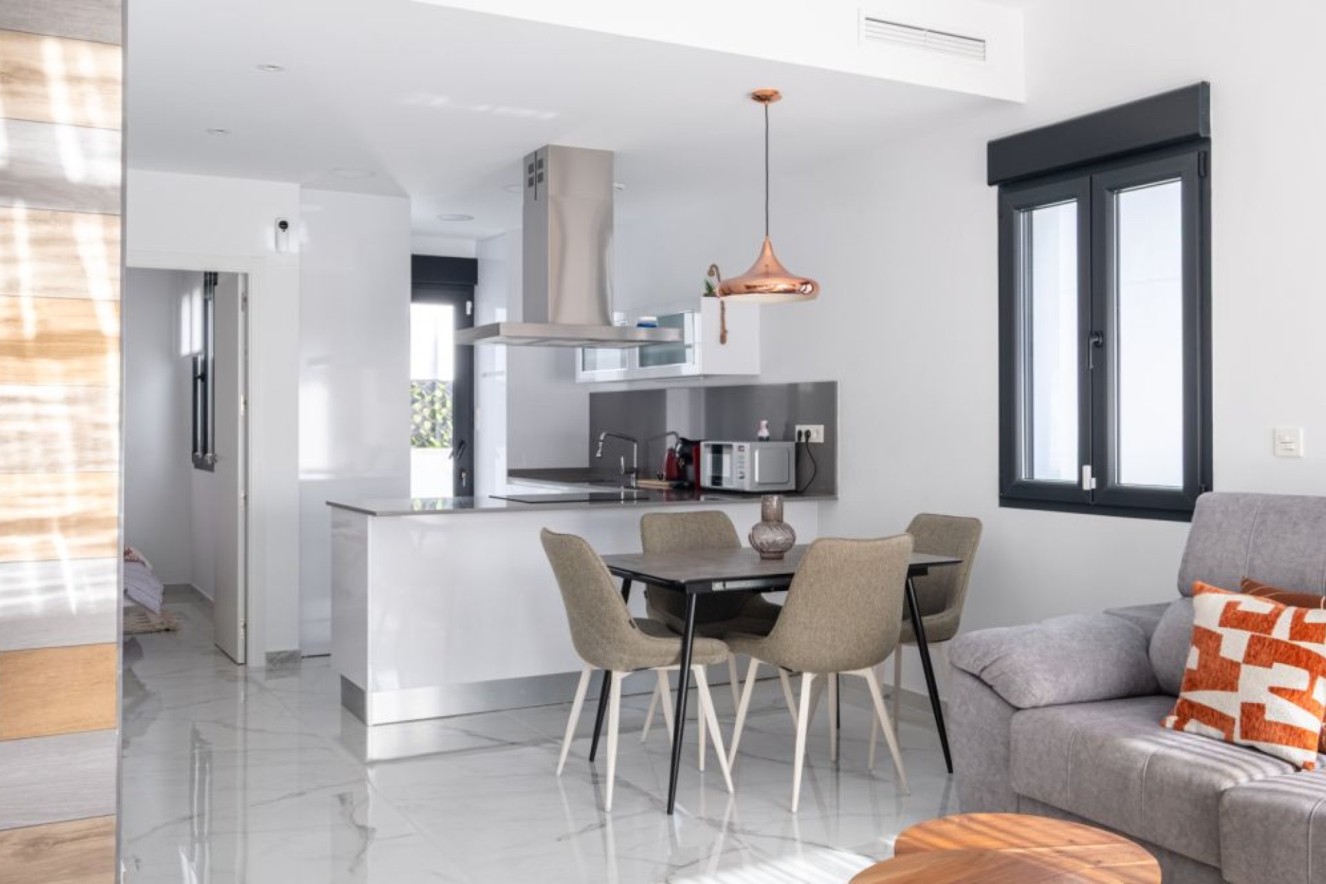 Revente - Villa -
Torrevieja - Costa Blanca