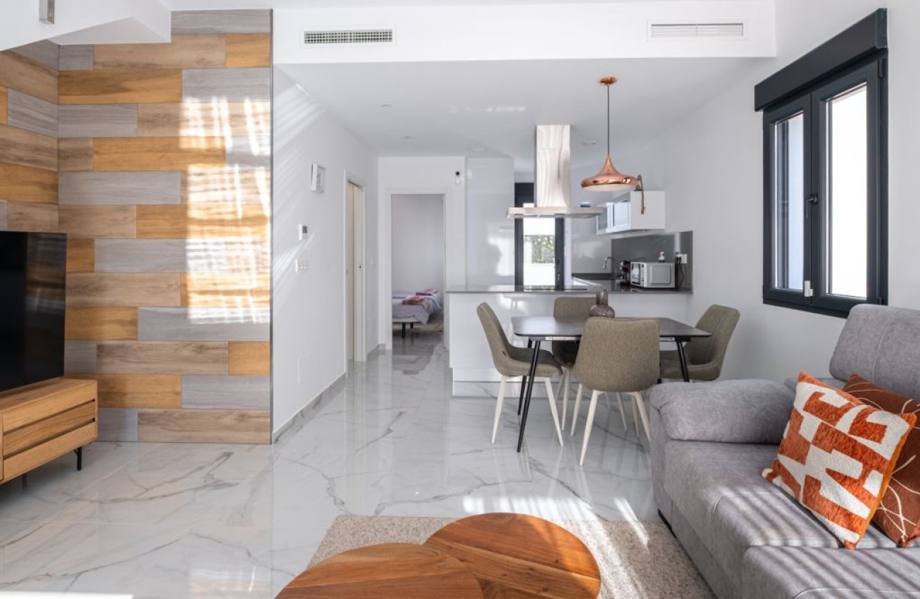 Revente - Villa -
Torrevieja - Costa Blanca