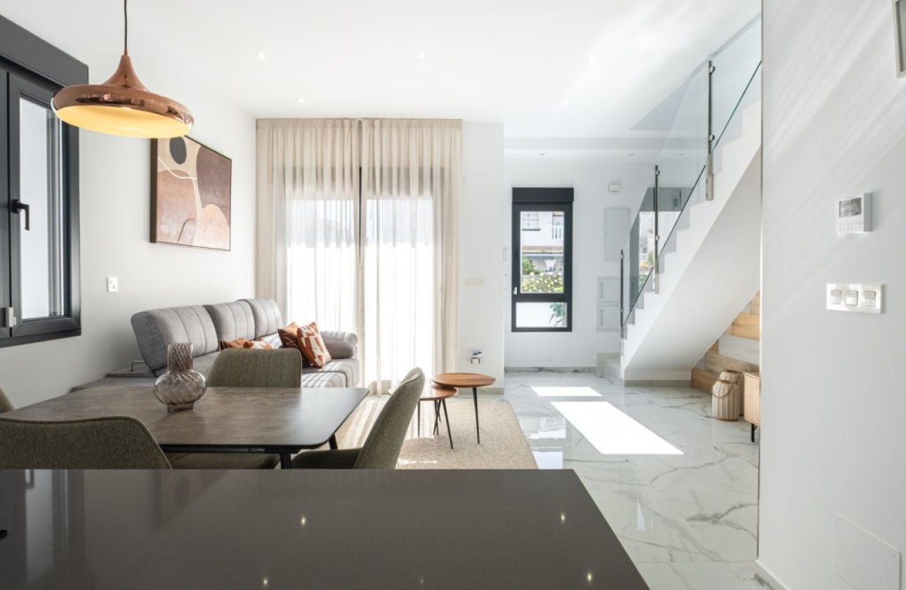 Revente - Villa -
Torrevieja - Costa Blanca