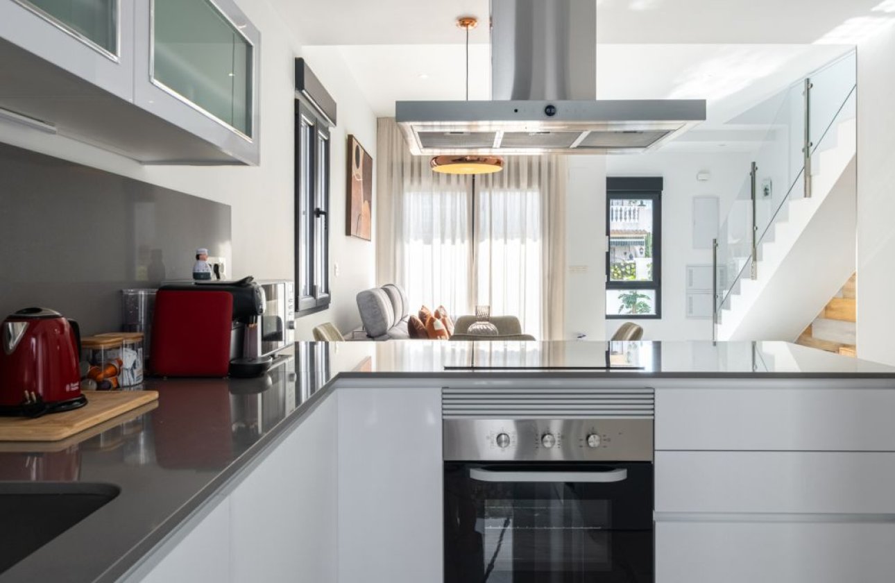 Revente - Villa -
Torrevieja - Costa Blanca