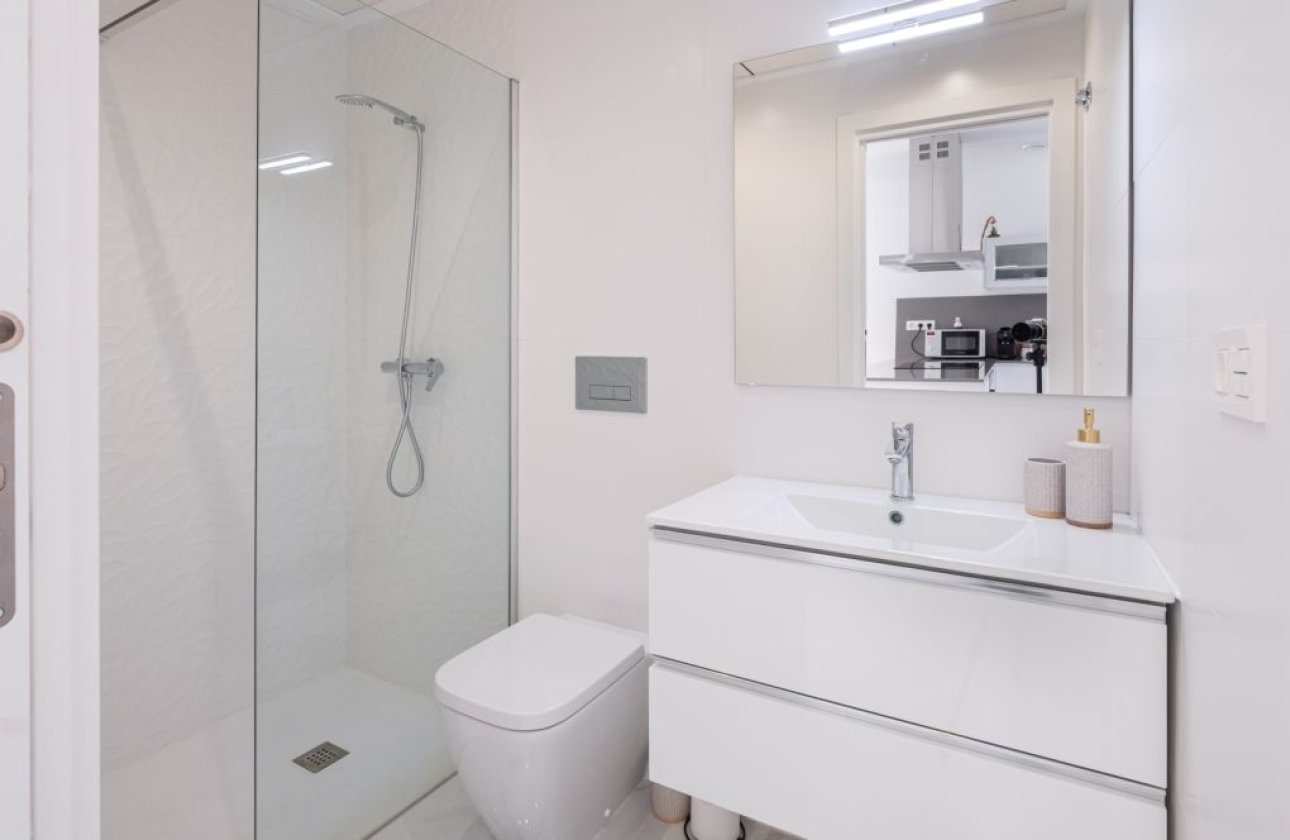 Revente - Villa -
Torrevieja - Costa Blanca