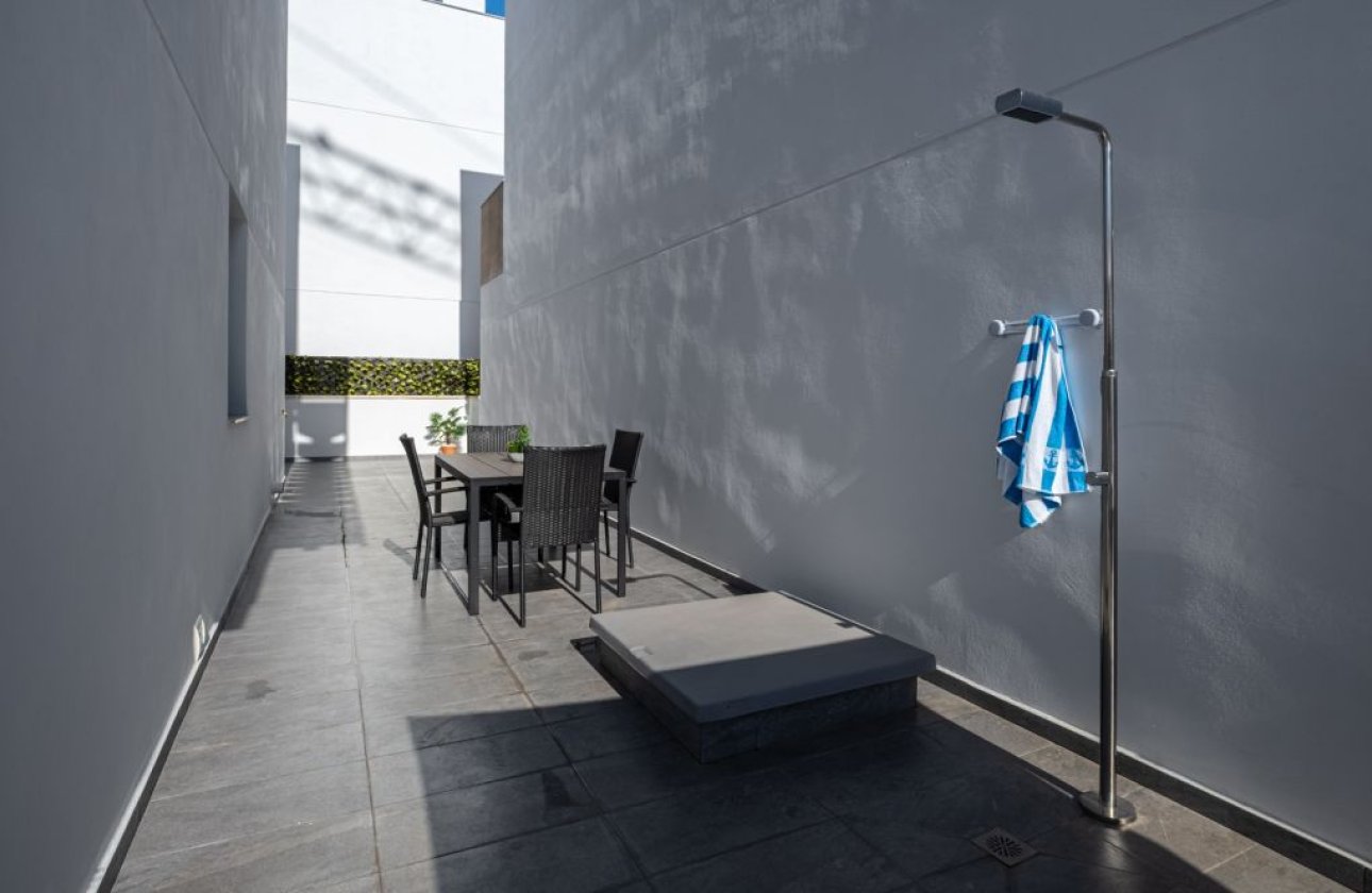 Revente - Villa -
Torrevieja - Costa Blanca